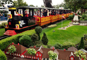 Legoland in Dänemark