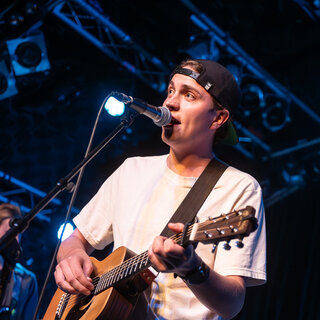 Album Release Konzert von Mattis Brodersen