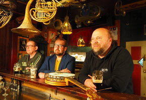 The Stokes - Irish Folk