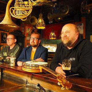 The Stokes - Irish Folk