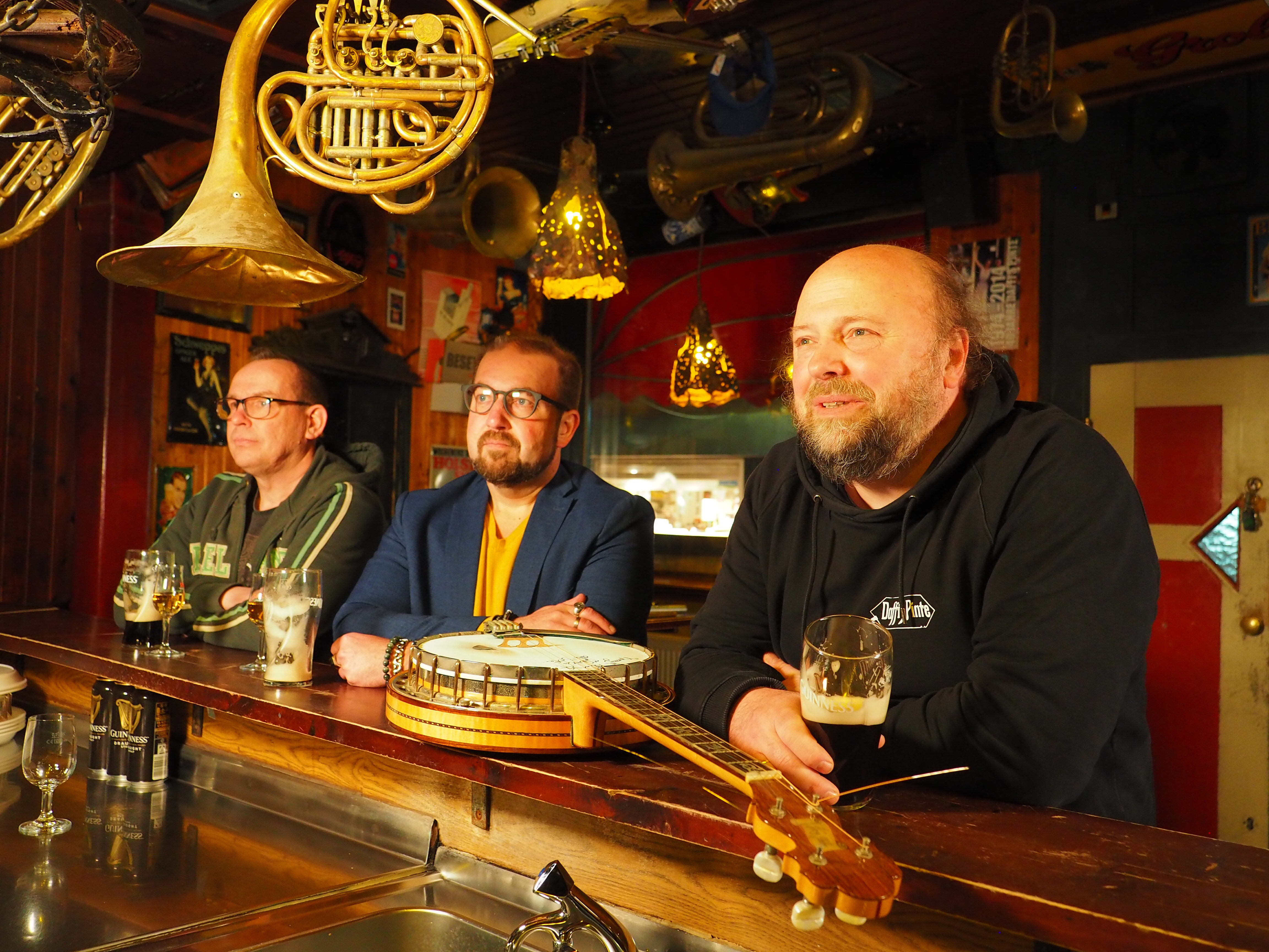 The Stokes - Irish Folk