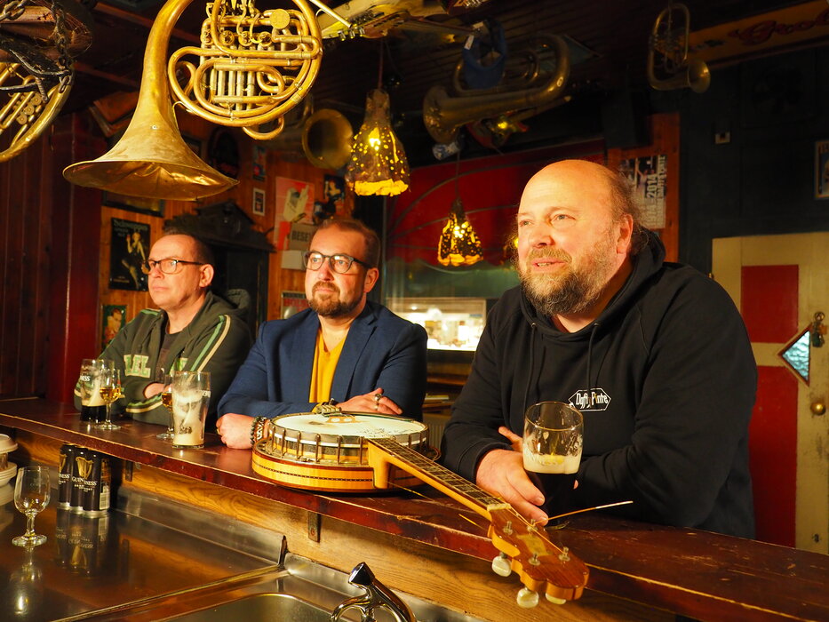 The Stokes - Irish Folk