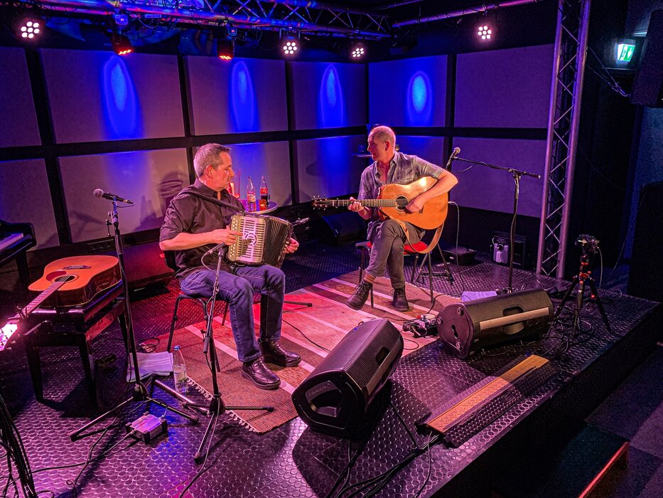 Doyle & McAuley - Folkduo