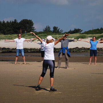Bewegungs-Trainings-Kurs 10 Tage: 13.-22.05.2026 - Methode Heigl