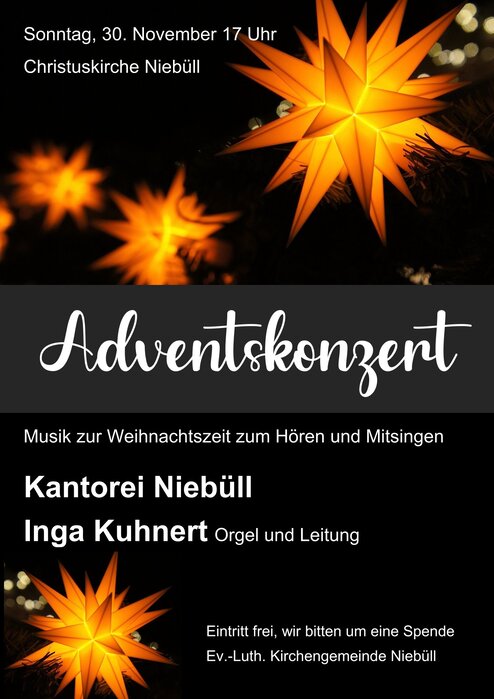 Adventskonzert
