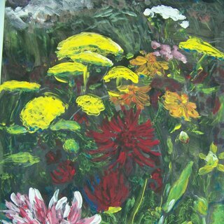 Kurs 11_Noldes Herbstblumen