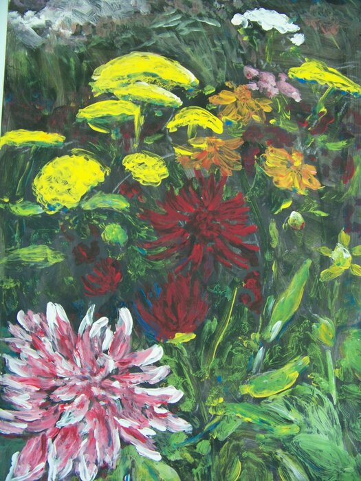 Kurs 11_Noldes Herbstblumen