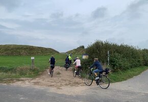 Fahrradtour &ndash; Natur und Geschichte der Insel F&ouml;hr