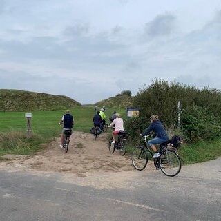 Fahrradtour &ndash; Natur und Geschichte der Insel F&ouml;hr