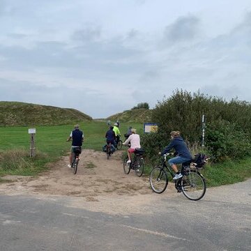 Fahrradtour &ndash; Natur und Geschichte der Insel F&ouml;hr