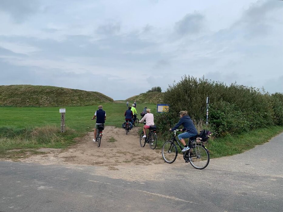 Fahrradtour &ndash; Natur und Geschichte der Insel F&ouml;hr