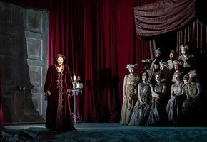 Met im Kino: Macbeth