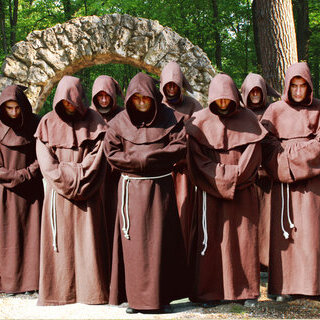 The Gregorian Voices