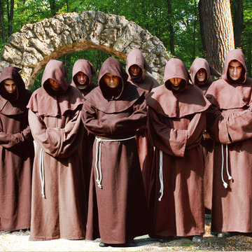 The Gregorian Voices