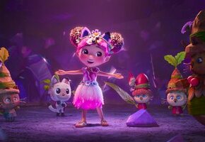 Gabby's Dollhouse: Der Film