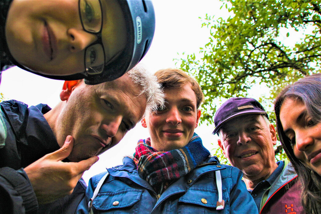 "Dem M&ouml;rder auf der Spur" &ndash; Krimirallye &uuml;ber die Insel