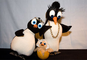 Die abenteuerliche Reise...