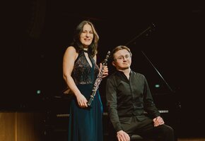 Duo Schmuck: Ein Abend voller musikalischer Vielfalt