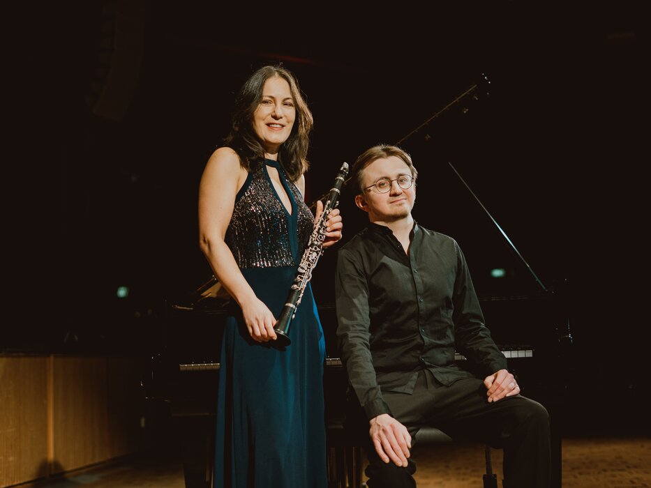 Duo Schmuck: Ein Abend voller musikalischer Vielfalt