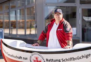 Ein Vormann erzählt.... spannende Geschichten aus Bord-Alltag & erlebten Einsätzen der DGzRS