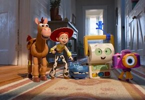 Toy Story 5 3D