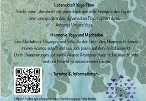 Vinyasa Yoga mit Tara