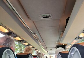 Bustour mit Jonny und der Alzheimer Gesellschaft Nordfriesland