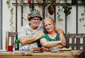 Alte Liebe