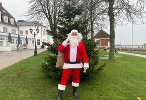 Festmeile 2026: Der Weihnachtsmann ist da!