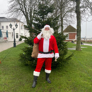 Festmeile 2026: Der Weihnachtsmann ist da!
