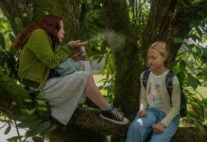 Ein Mädchen namens Willow