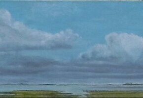 Jons Drawert "Deichvorland"