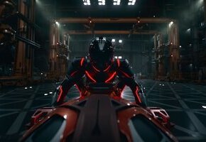 Tron: Ares 3D