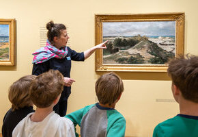 Experiment Kunst &ndash; Workshop f&uuml;r Kinder ab 8 Jahren