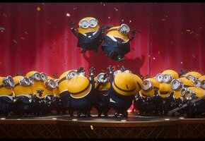 Minions & Monster