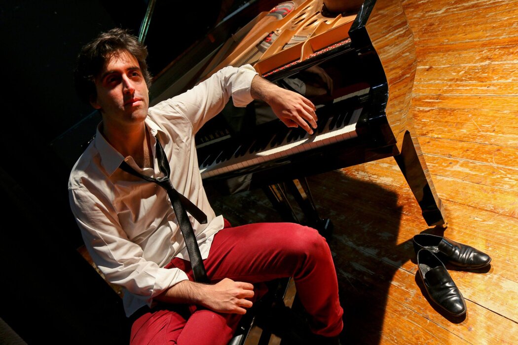 Alfonso Soldano_c_Benny Quinto
