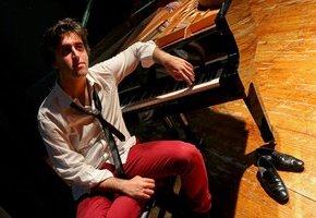 Alfonso Soldano_c_Benny Quinto