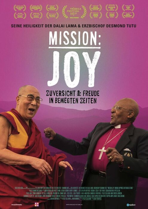 Mission: Joy - Zuversicht & Freude in bewegten Zeiten