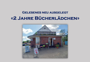 Zwei Jahre Bücherlädchen