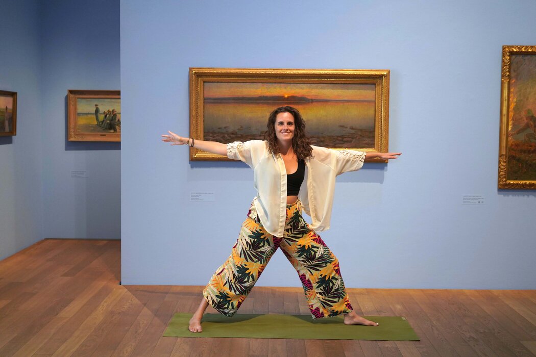 Kunst & Yoga
