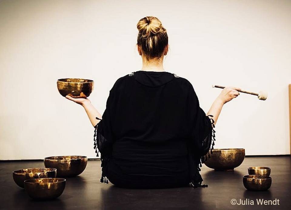 Abendklangmeditation &ndash;&nbsp;Erdung und innere Ruhe