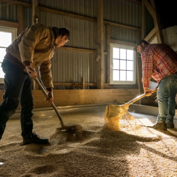 Exklusives Warehouse Tasting auf "Bobbys fooderb&ouml;&ouml;n" &ndash; Genuss pur