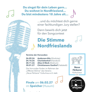 Die Stimme Nordfrieslands