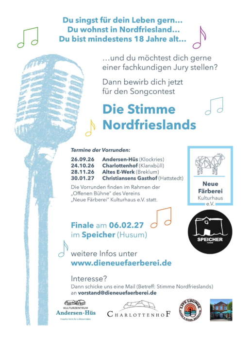 Die Stimme Nordfrieslands
