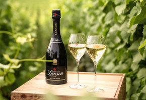 Wine & Dine: Maison Lanson