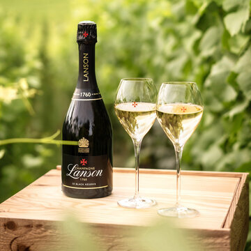Wine & Dine: Maison Lanson