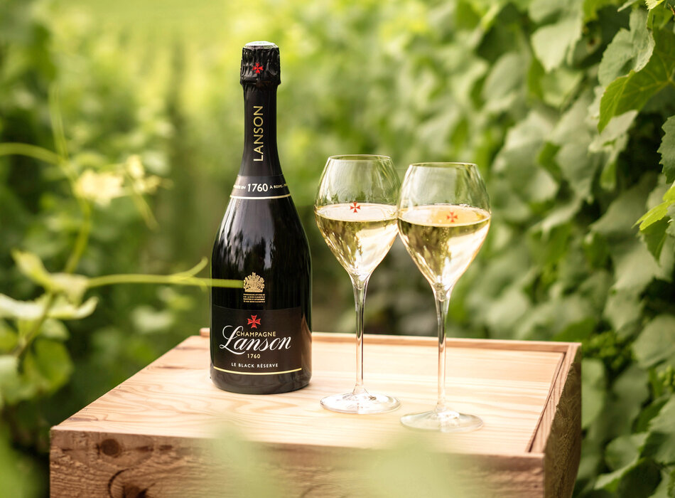 Wine & Dine: Maison Lanson