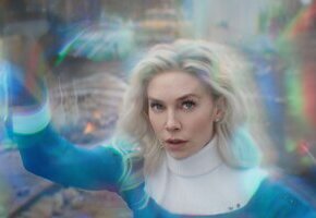 The Fantastic Four: First Steps 3D