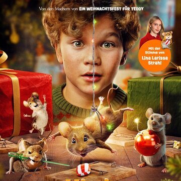 Mission: Mäusejagd - Chaos unterm Weihnachtsbaum