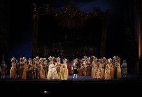 Met im Kino: Andrea Chénier